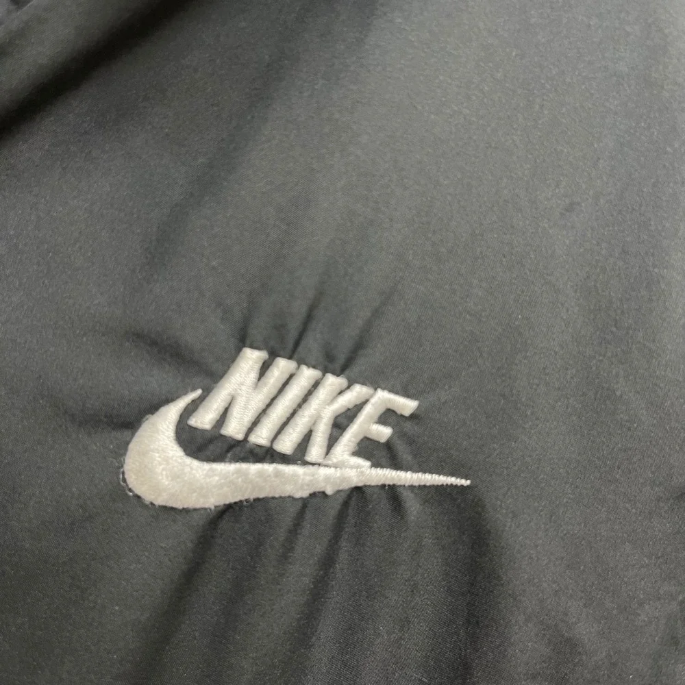 Nike NSW Core Winter Polar Fleece Hoodie Mens S Black 929114-010 20x27 EUC